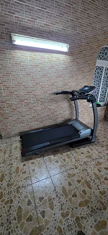 Strength Master Treadmill