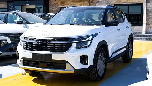 2025 Kia Seltos Chinese Specs