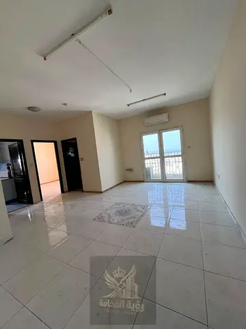 Beautiful 1BR in a Prime Al Qulayaah Location | AED 26K | Balcony, Split A/C & Parking