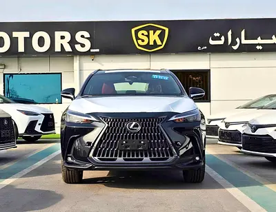 2026 Lexus NX-Series NX 350 GCC Specs