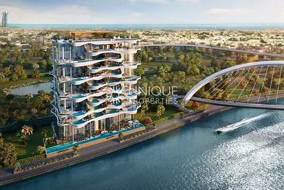 Waterfront Living | Stunning Canal View | Spacious
