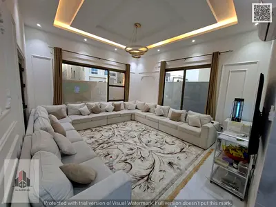 🇬🇧 Villa for Sale in Al Yasmeen – Ajman 🏡 Beautiful 5-Bedroom Villa for Sale in Al Yasmeen, located in a quiet and family-friendly residential are