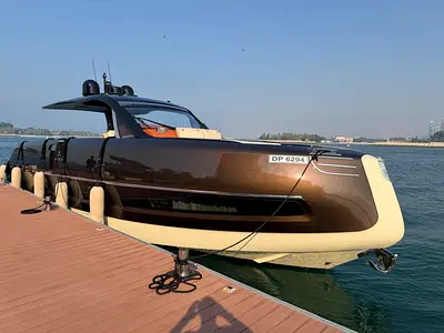 Invictus Yacht TT460