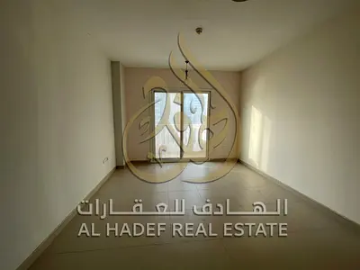 Al Majaz 1; we present a luxurious 2-bedroom and hall apartment for rent, crafted exclusively for those seeking true luxury