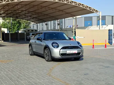 AED 1824/month | 2026 MINI Cooper Cooper C | GCC Specs | Ref#520503