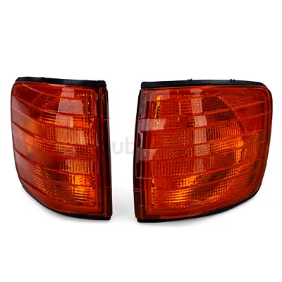 Indicator lights for Mercedes C126