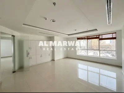 Spacious Luxury Office for Rent with Free A/C and Parking – No Commission