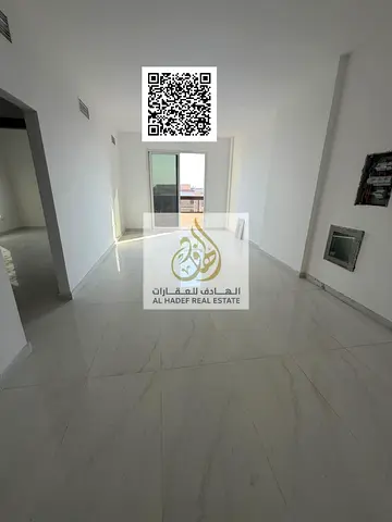 بناية جديدة + أول ساكن + غرفة وصالة + غرفتين وصالة متاح + جميع الغرف ماستر + قريبة من أكاديمية عجمان + قريبة من مستشفى السعودي الألماني + 4 أو 6 دفعات