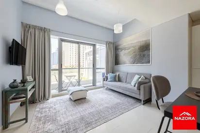 12 Cheques | Fully Furnished 1BR | Marina Living