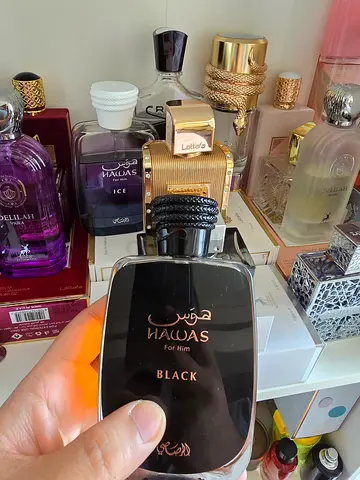 Hawas Black