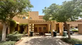 3 BR Townhouse+Maids Dubai Style in Al Furjan for rent 190 K