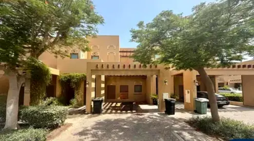 3 BR Townhouse+Maids Dubai Style in Al Furjan for rent 190 K