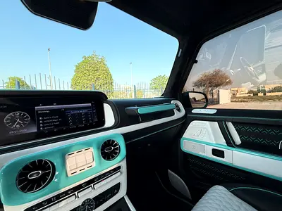 صورة مصغرة 17 لـ 2019 Mercedes-BENZ G-CLASS