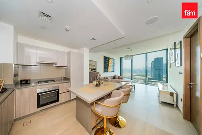 NO Agents | High Floor | Furniture Included
