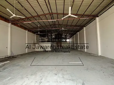 Warehouse for Annual Rent in Umm Al Quwain