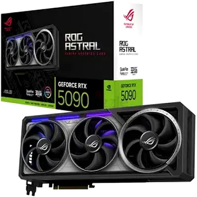 ASUS ROG ASTRAL RTX 5090 32gb