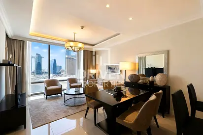 Burj Khalifa View | Vacant Now | Motivated Seller