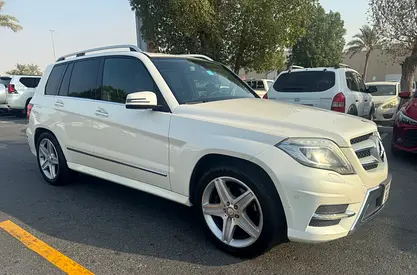 2013 Mercedes-BENZ GLK — фото 1