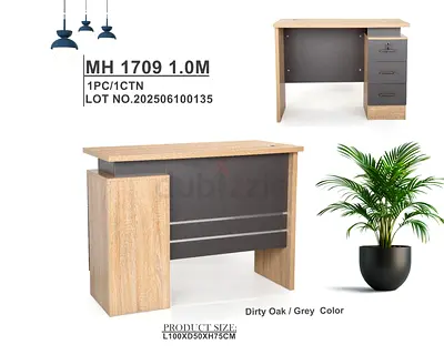 New Wooden Office Table Available