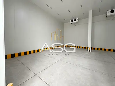 Brand New Cold Storage Warehouse in Ras Al Khor