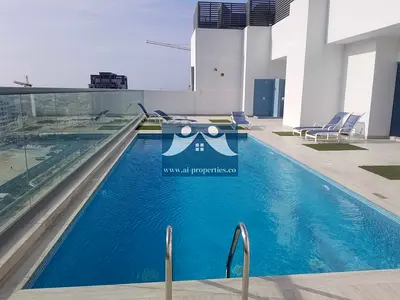 Pool & City Views | 2BR Apartment | Rent Negotiable
