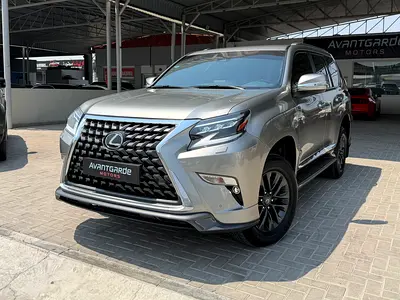 2022 Lexus GX-SERIES — фото 3