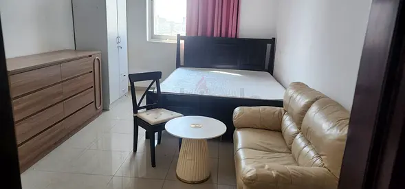 Master Bed Room with attached Bathroom