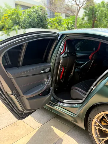 2022 BMW M5 照片 11