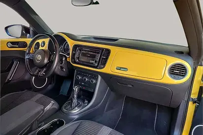 2015 Volkswagen BEETLE 照片 10