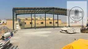 15,000 Sqft Yard with Shed | 100 KW | Umm Al Quwain
