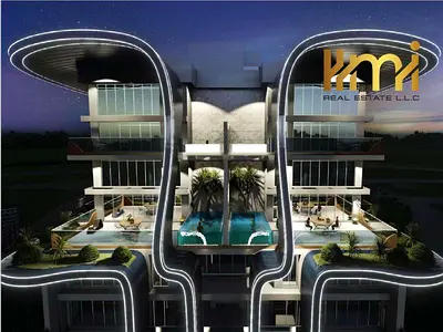 With Pool | Marine and Skyline View | Great Location | High ROI