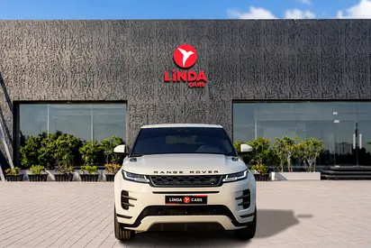 2020 LAND Rover RANGE ROVER EVOQUE — фото 2