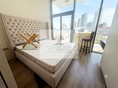 Furnished Studio | Balcony | City View