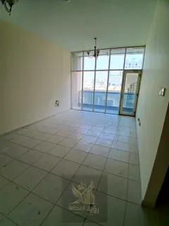 Spacious 2BHK Apartment in Al Qasimia Opposite Mega Mall With Open View And Balcony Ready To Move In