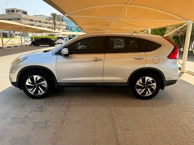 2016 Honda CR-V — фото 2