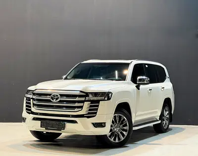 2024 Toyota Land Cruiser EXR GCC Specs GCC FHS With 3 Years Warranty