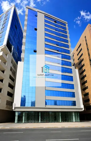 Investment Building for Sale | First Occupancy – Al Mamzar, Sharjah