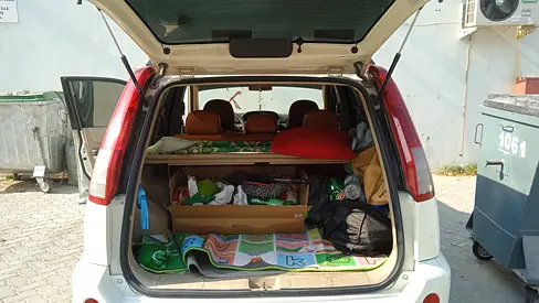 صورة 3 لـ 2004 Nissan X-TRAIL