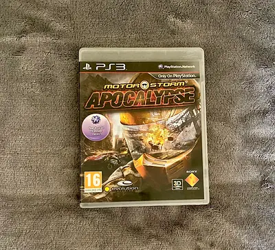 Motor Storm Apocalypse - PS3