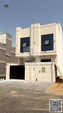 4-Bedroom Villa (Ground, First, and Roof Floors) in Al Helio 2