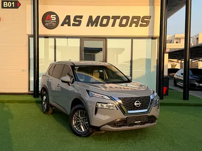 2026 Nissan X-Trail S GCC Specs
