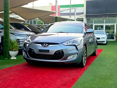 2014 Hyundai VELOSTER 照片 9