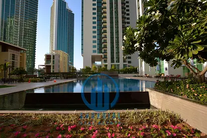 Spacious 2BR | Prime Location | sea view