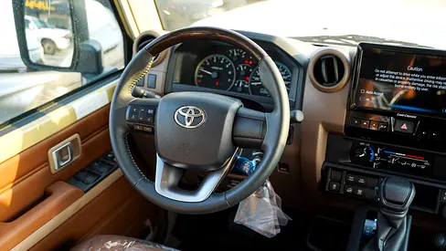 صورة مصغرة 14 لـ 2026 Toyota LAND CRUISER 70 SERIES