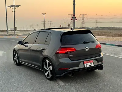 2019 Volkswagen GOLF GTI — фото 2