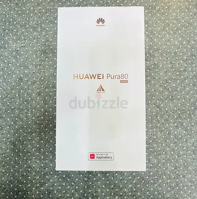 HUAWEI PURA 80