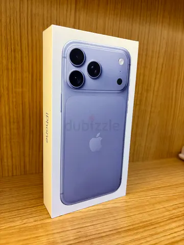 IPhone 18 Pro Max 512Gb - Physical Sim