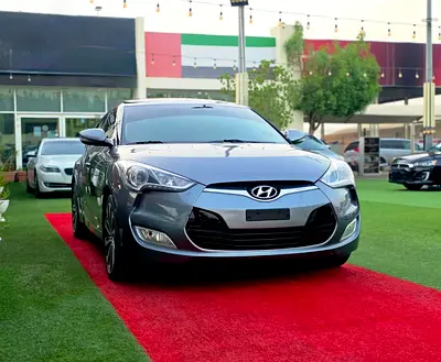 2014 Hyundai VELOSTER 照片 4