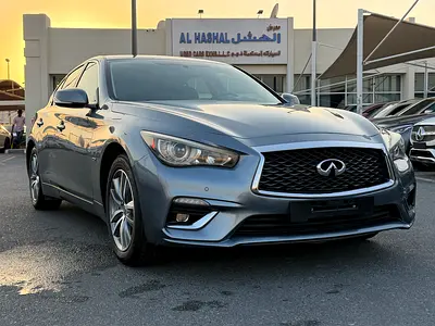 2018 Infiniti Q50 Premium GCC Specs