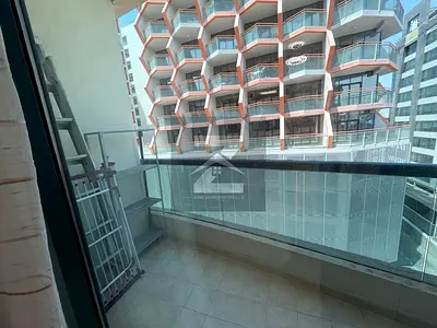 Fully Furnished Studio | Balcony | Community View